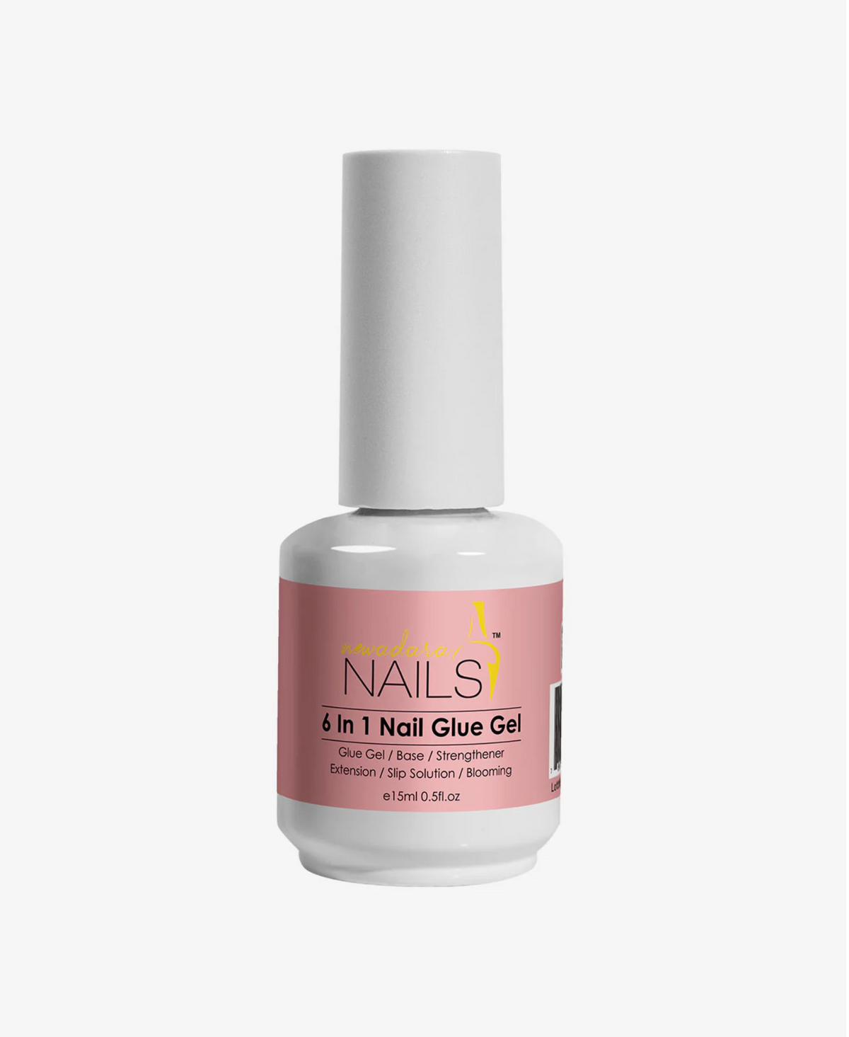 New Adara 6-in-1 Nail Glue Gel – product photo 2