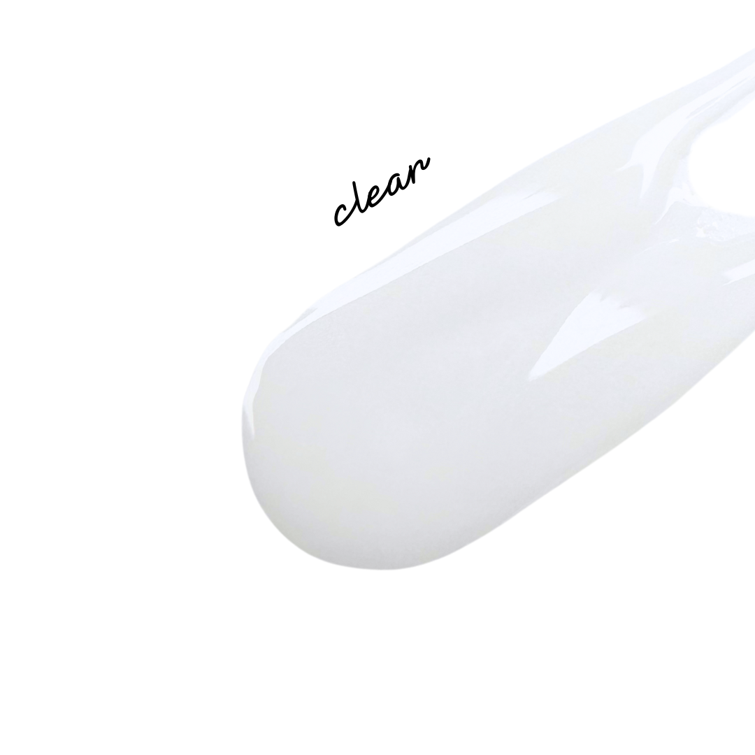 New Adara Biobuilder Gel – Clear