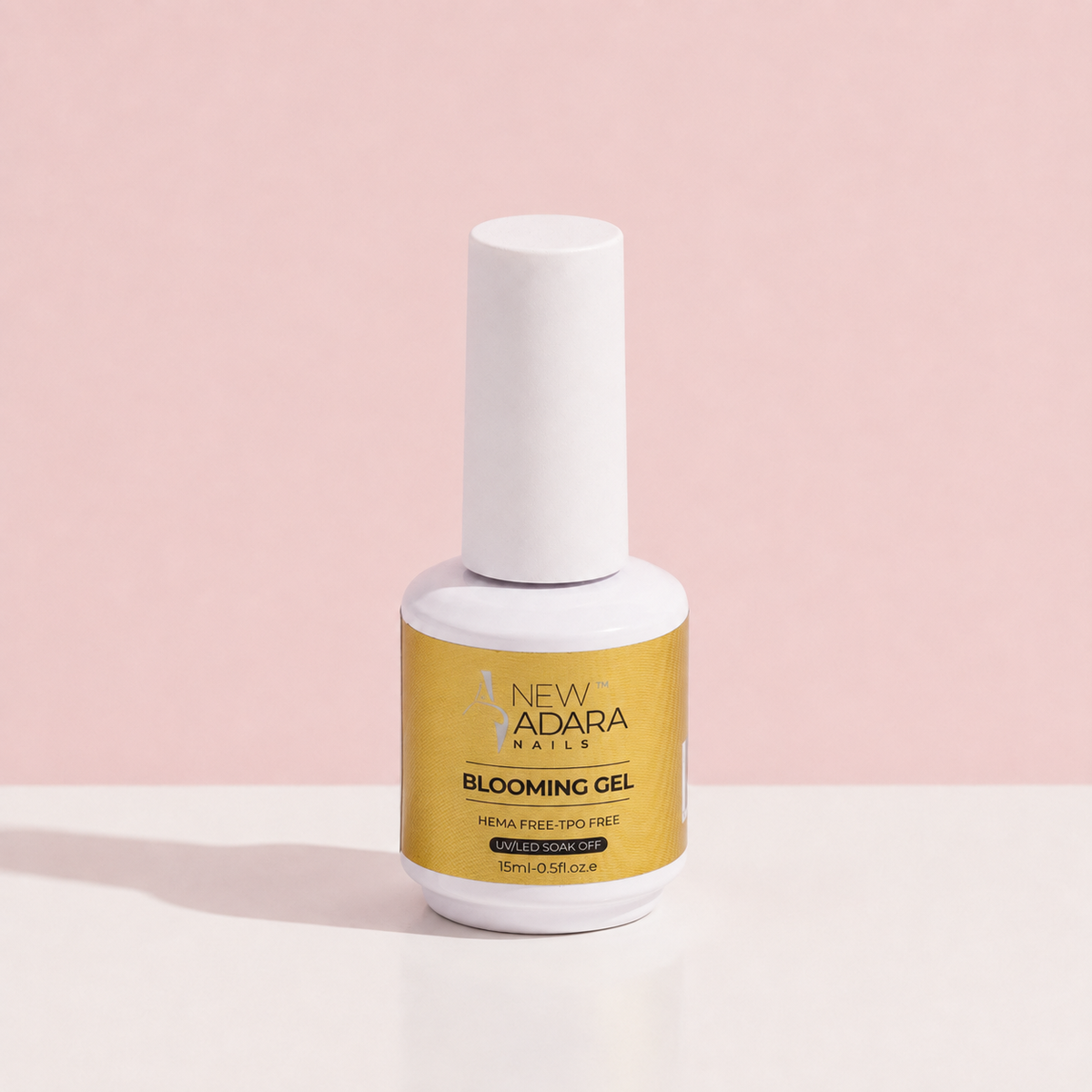 New Adara Blooming Gel 8ml – nail art blooming gel