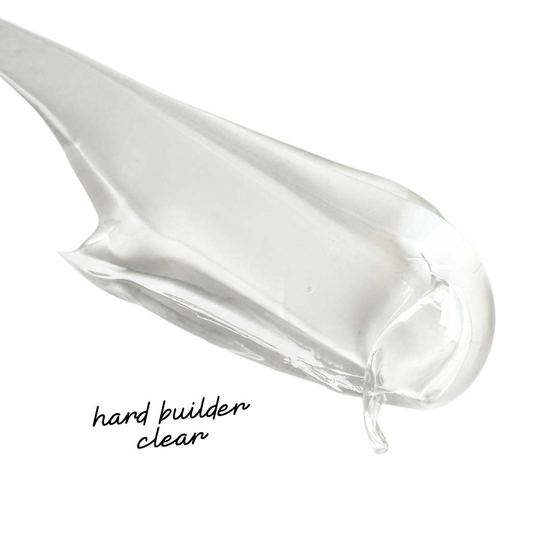 New Adara Hard Builder Gel 15g – Clear