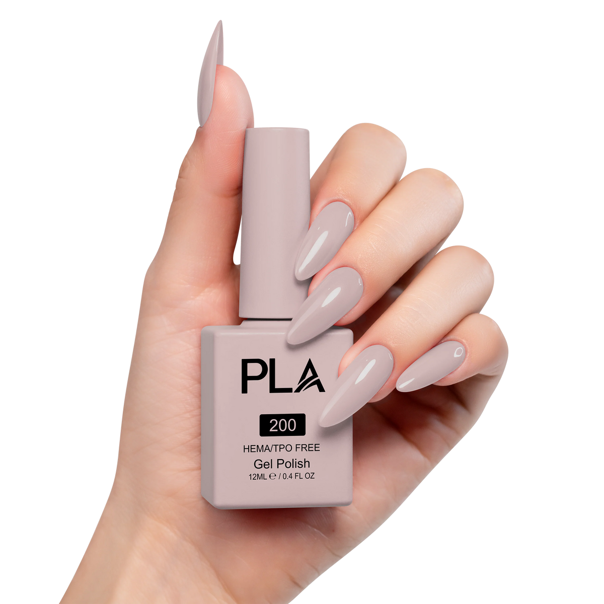 PLA Gel Polish #200 Count to Tan