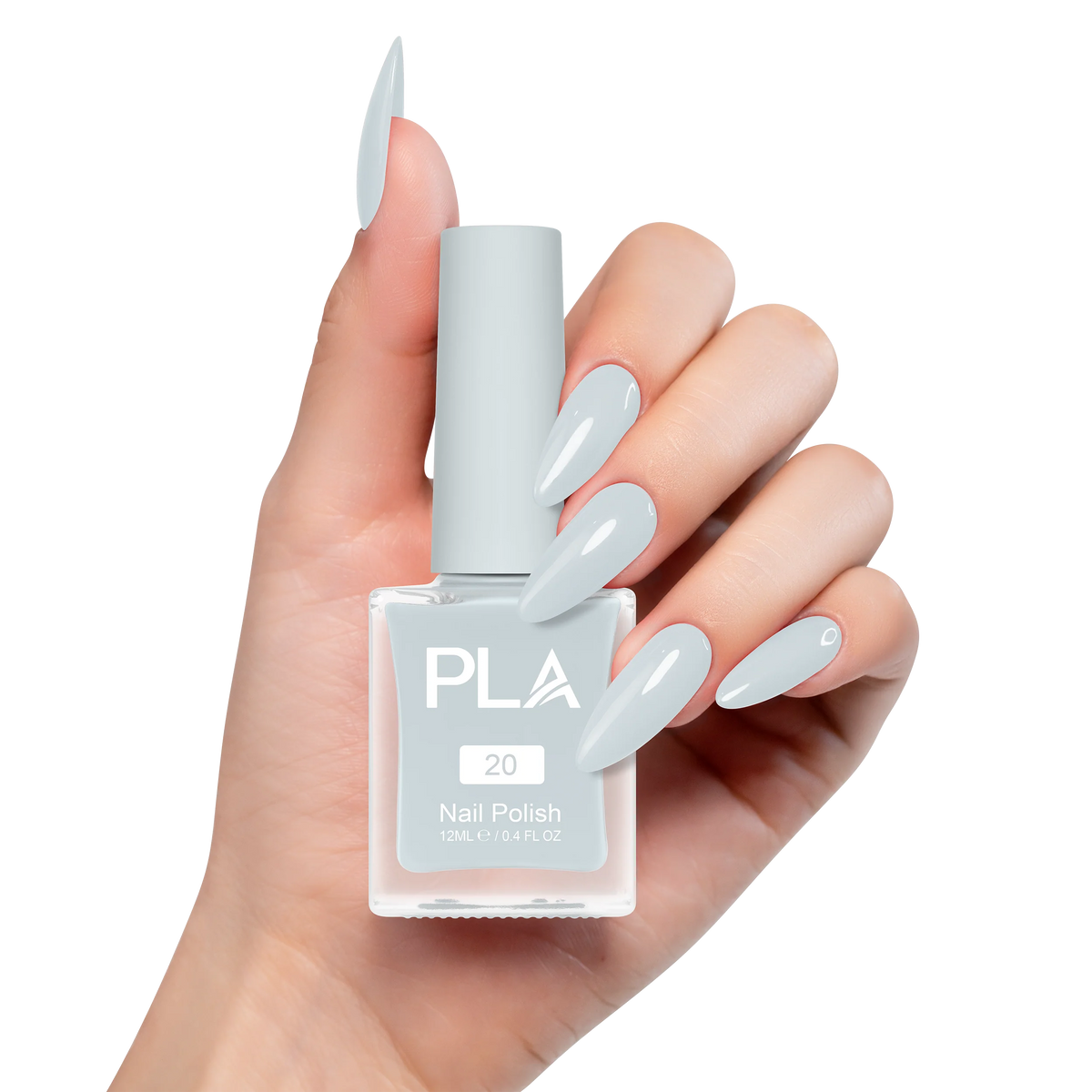 PLA Nail Lacquer #020 Fabulously Fresh