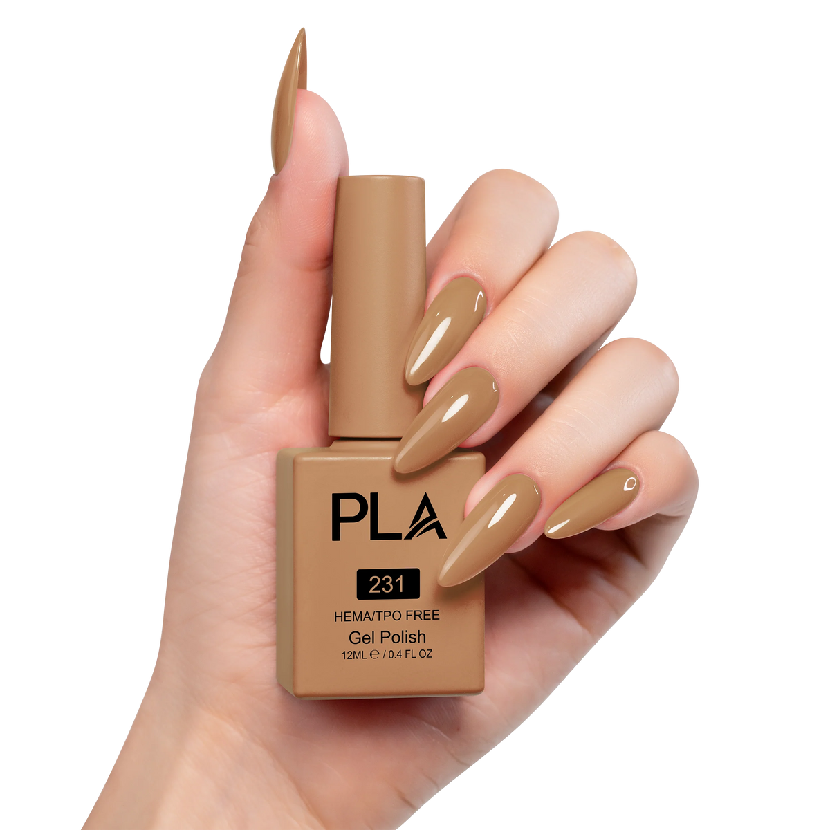 PLA Gel Polish #231 Toast of the Town