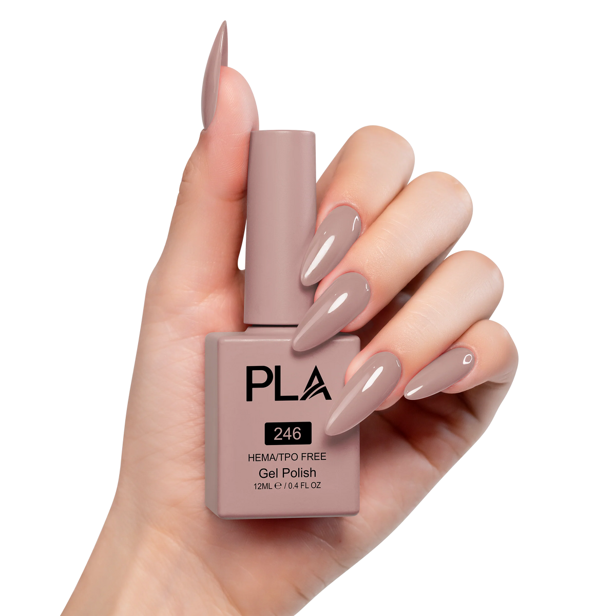 PLA Gel Polish #246 Wine and Dine