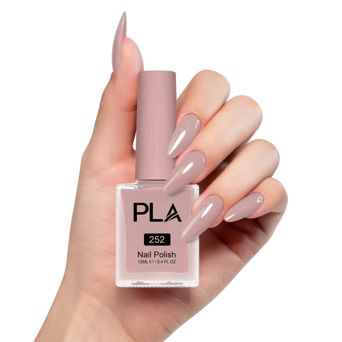 PLA Nail Lacquer #252 Love You Mochi