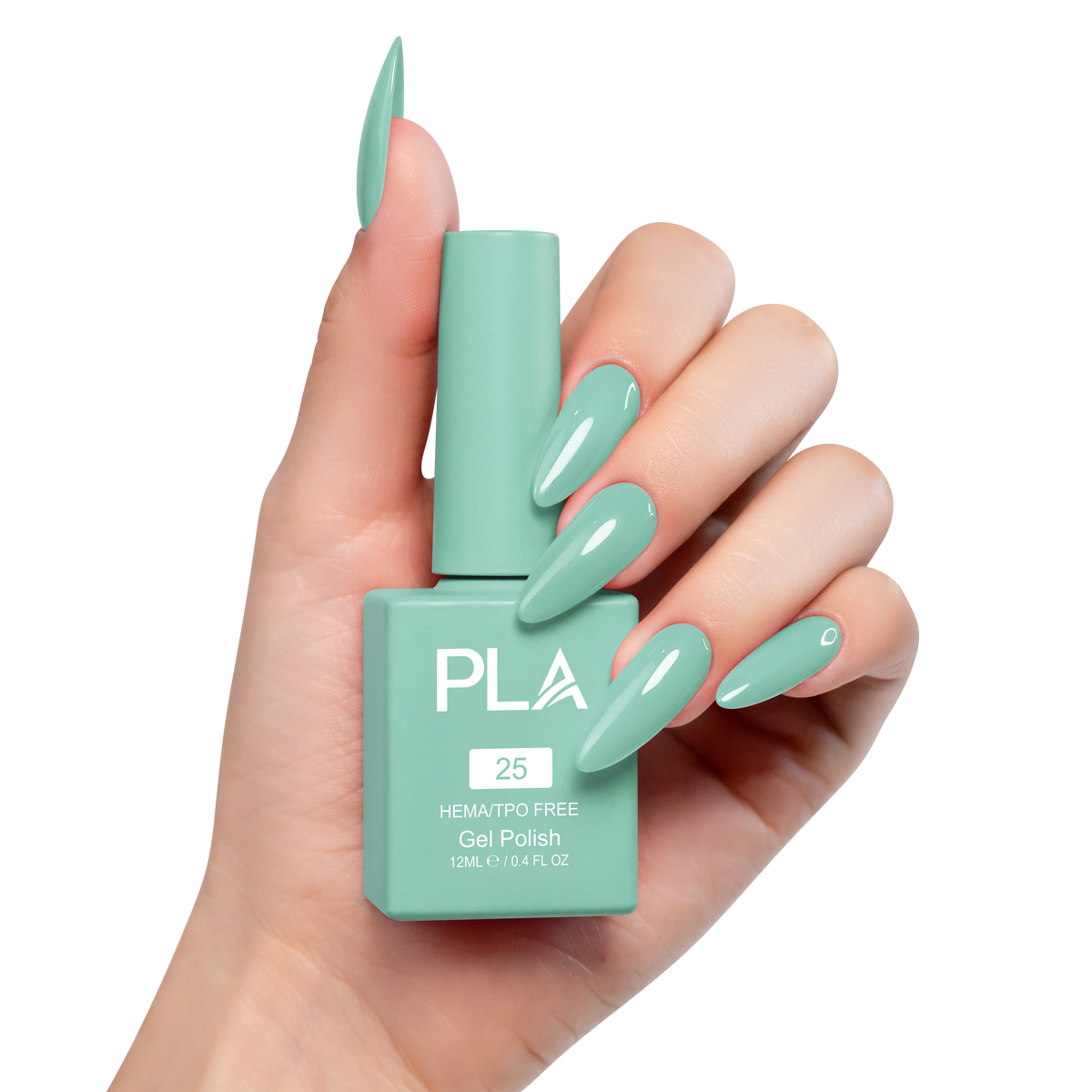 PLA Gel Polish #025 Succa for Blue