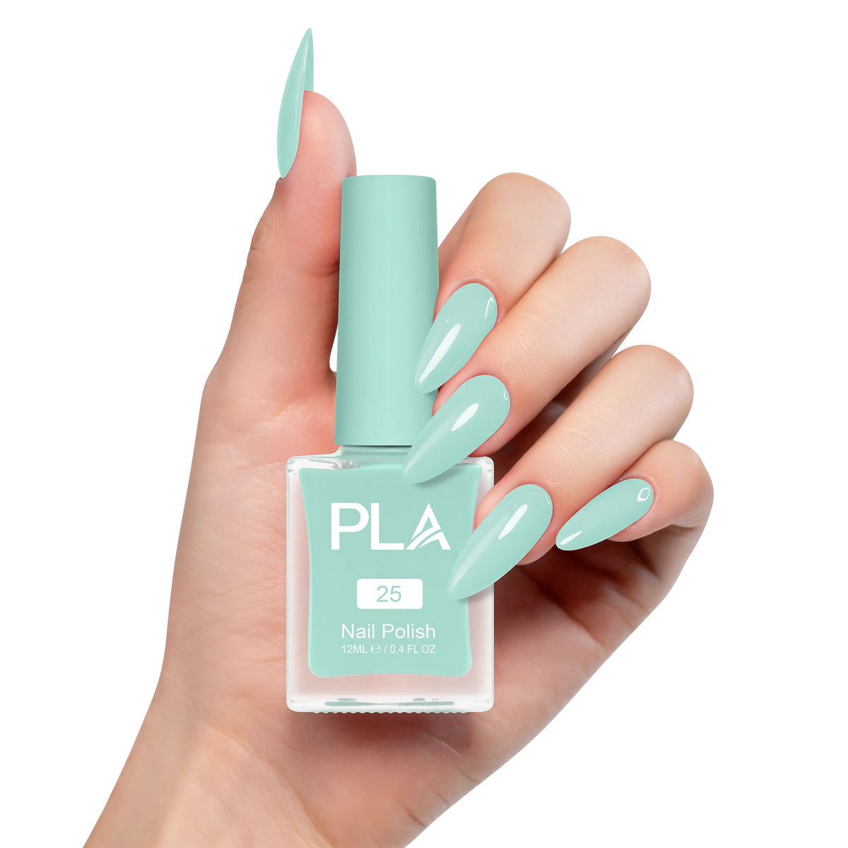 PLA Nail Lacquer #025 Succa for Blue