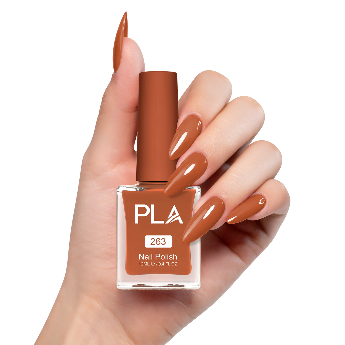 PLA Nail Lacquer #263 October is For Lovers