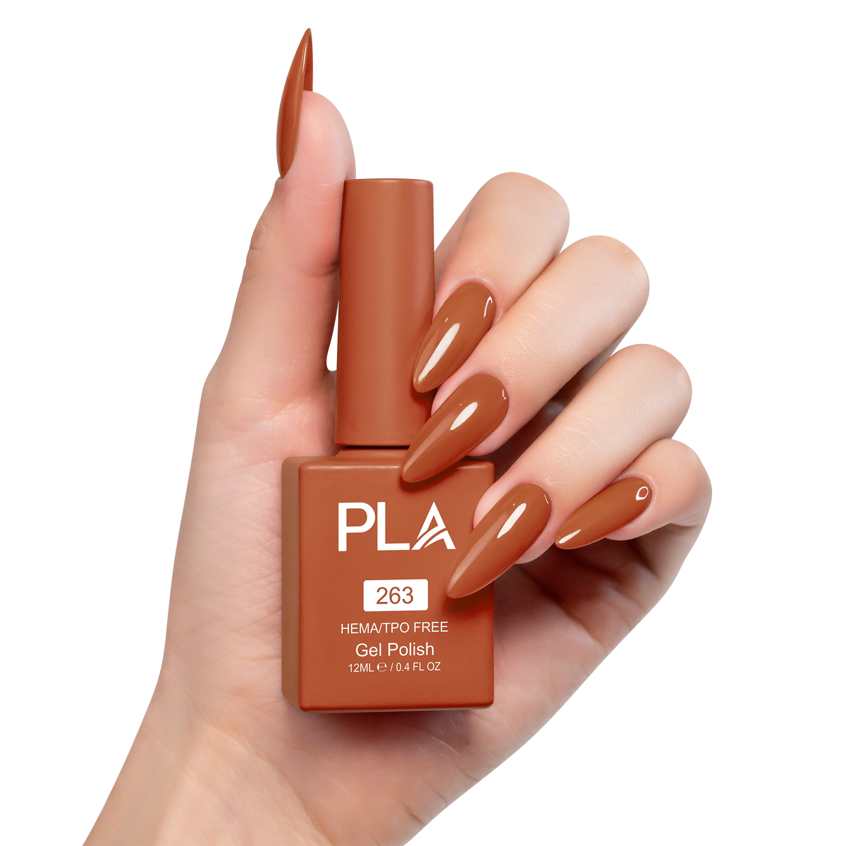 PLA Gel Polish #263 October is For Lovers