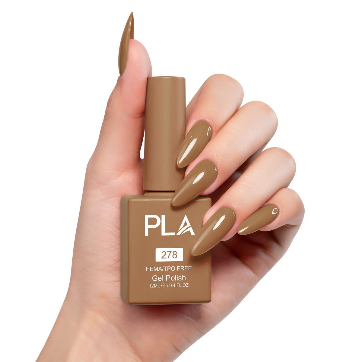 PLA Gel Polish #278 Channel the Flannel