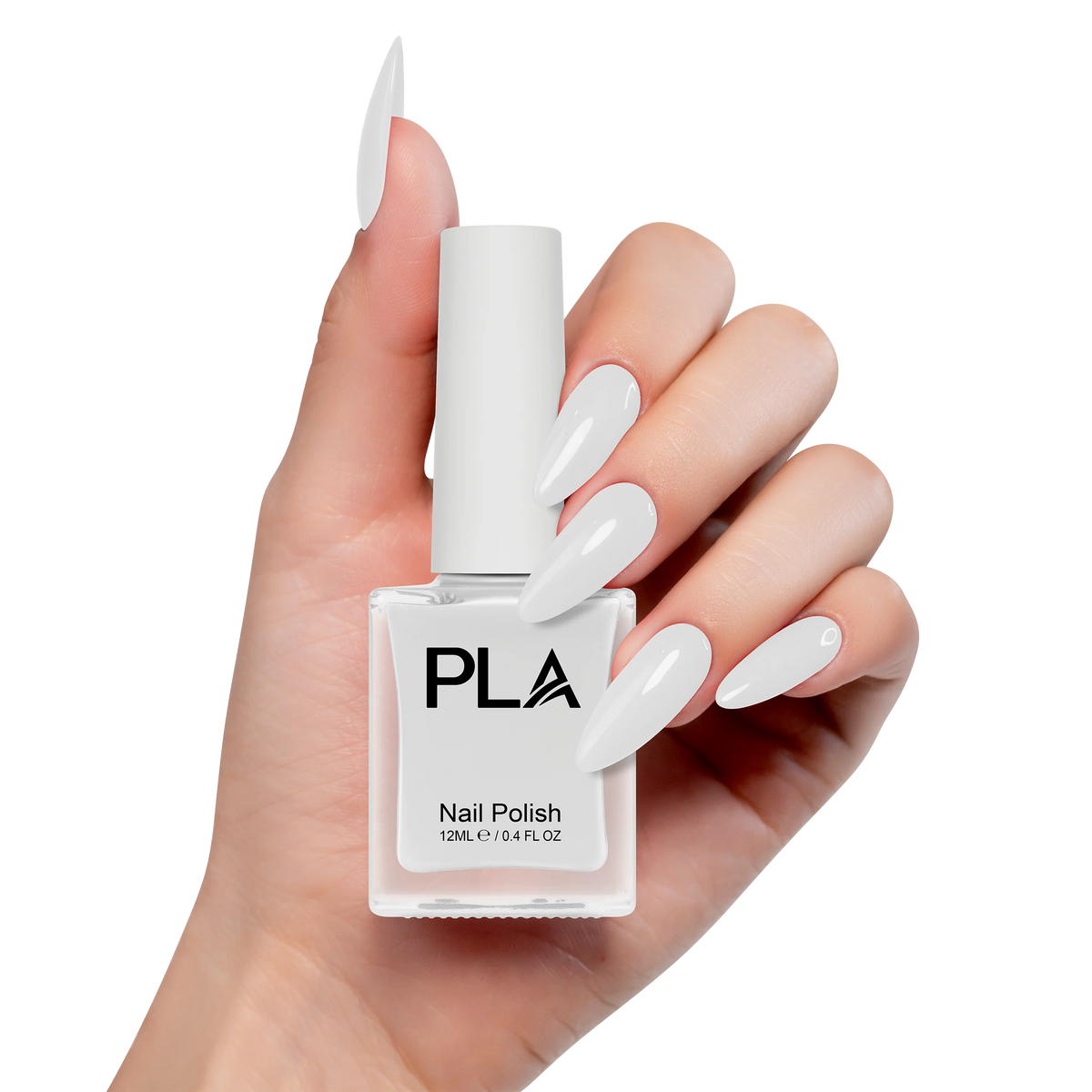 PLA Nail Lacquer #289 French White