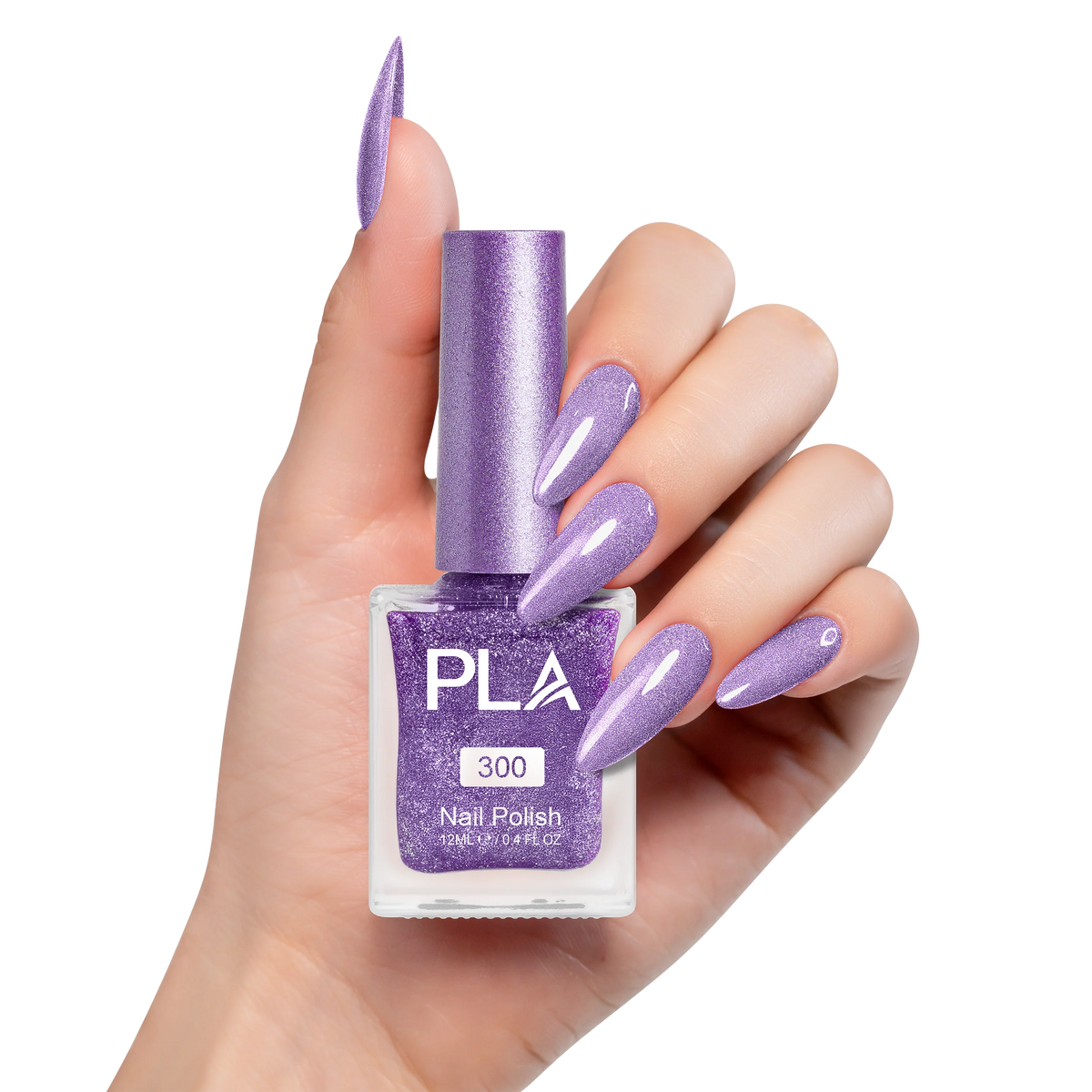 PLA Nail Lacquer #300 Lit Lavender