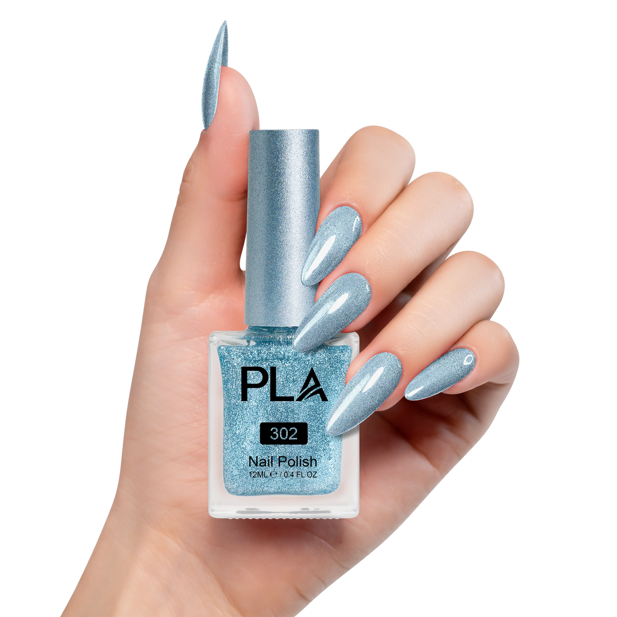 PLA Nail Lacquer #302 Baby Doll Dress
