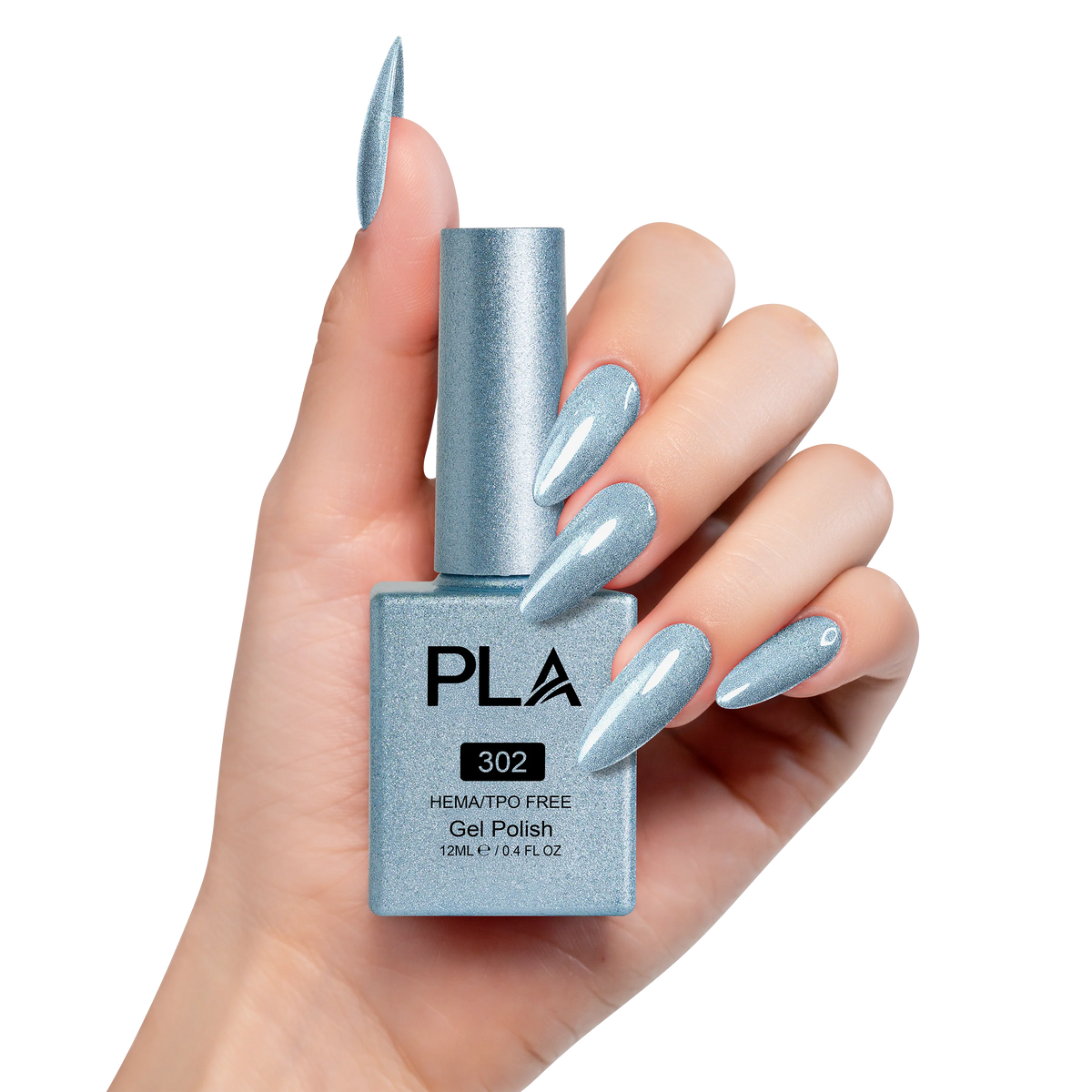 PLA Gel Polish #302 Baby Doll Dress