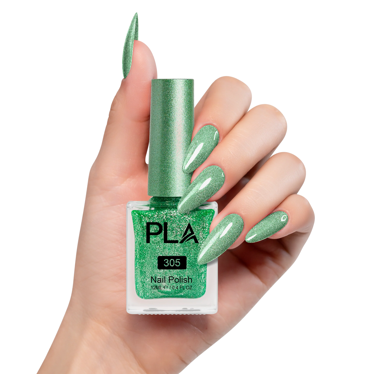 PLA Nail Lacquer #305 Sheer Luck