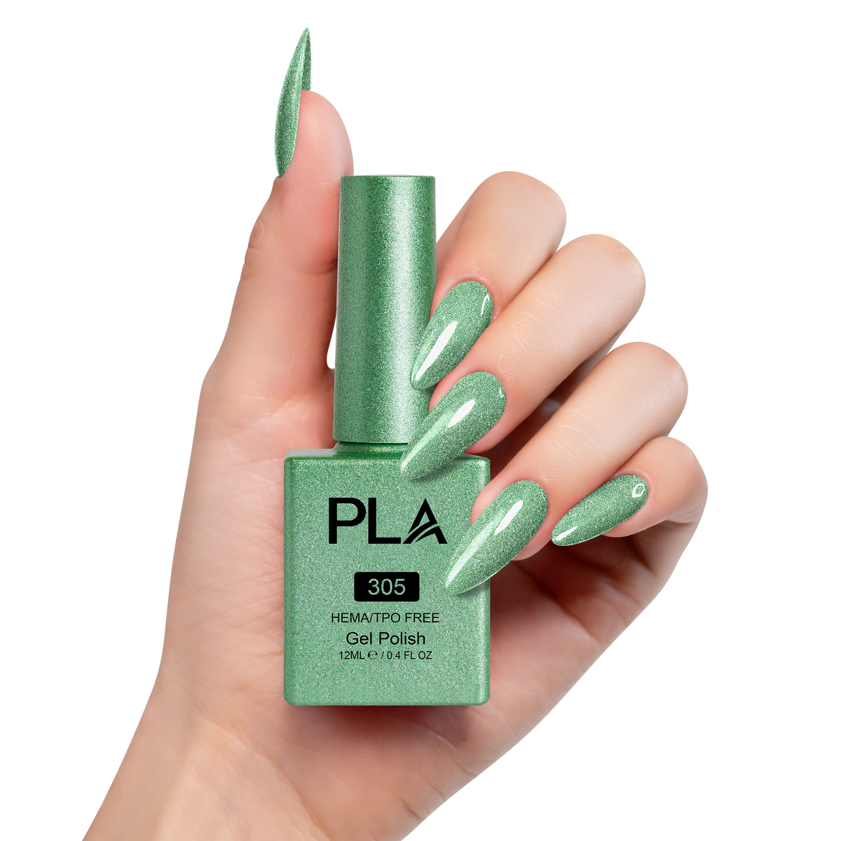 PLA Gel Polish #305 Sheer Luck