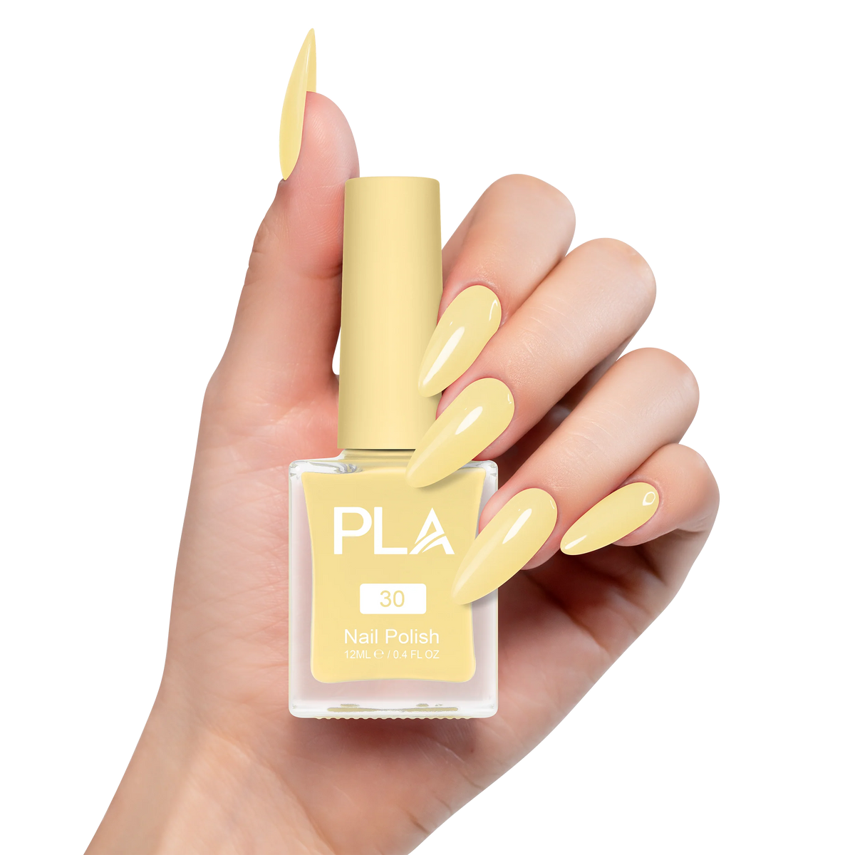 PLA Nail Lacquer #030 Just Pollen Your Leg