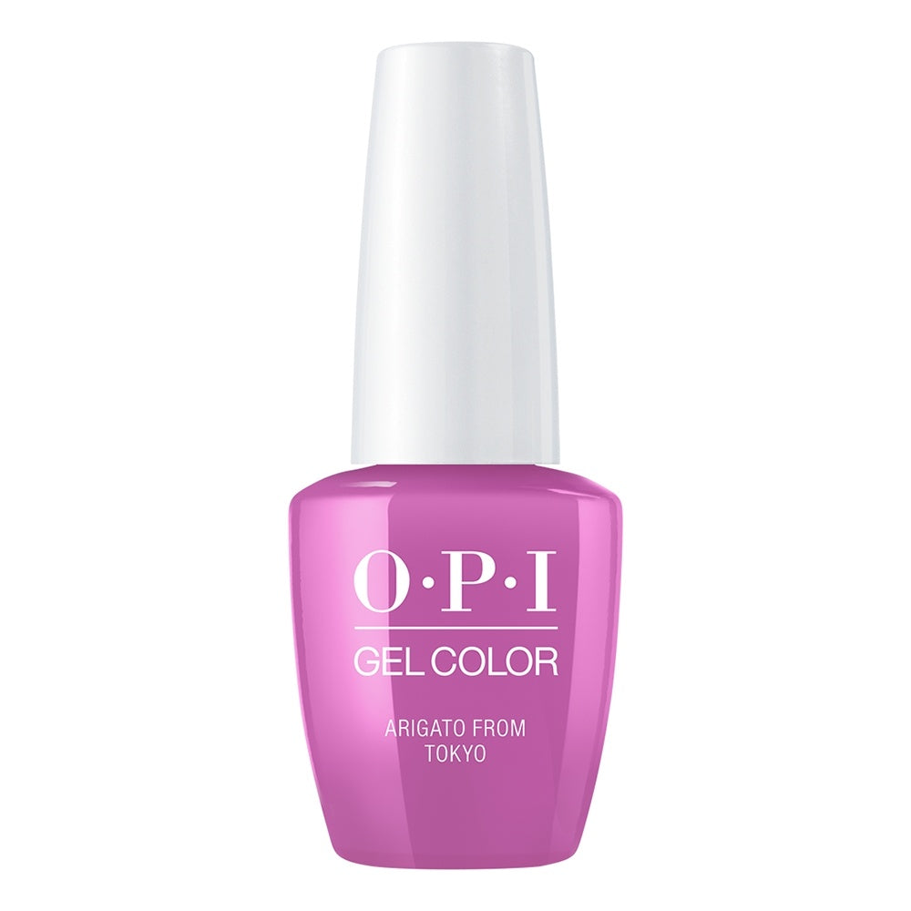 OPI GelColor Arigato from Tokyo 0.5 oz GCT82