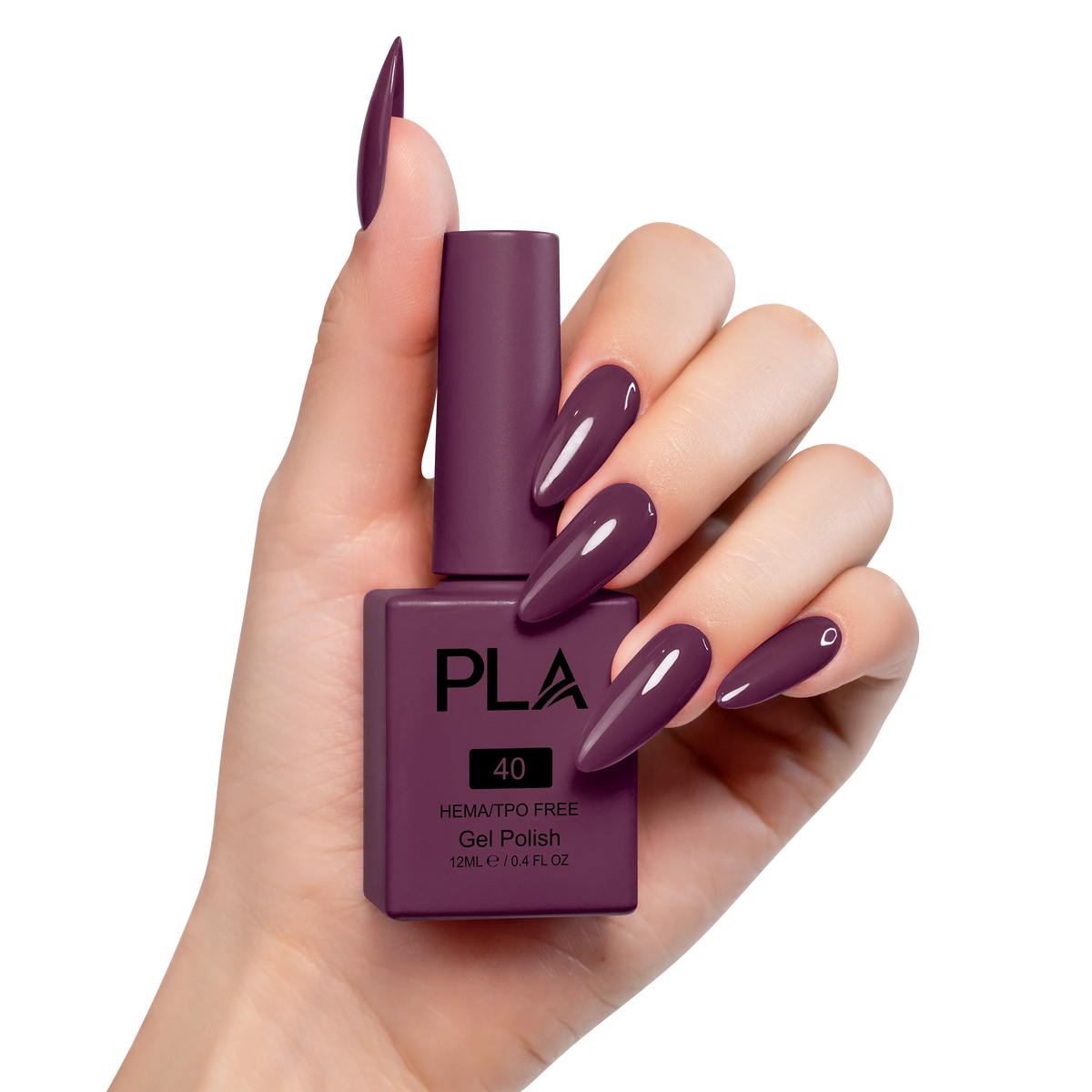 PLA Gel Polish #040 Ridiculously Good-Looking