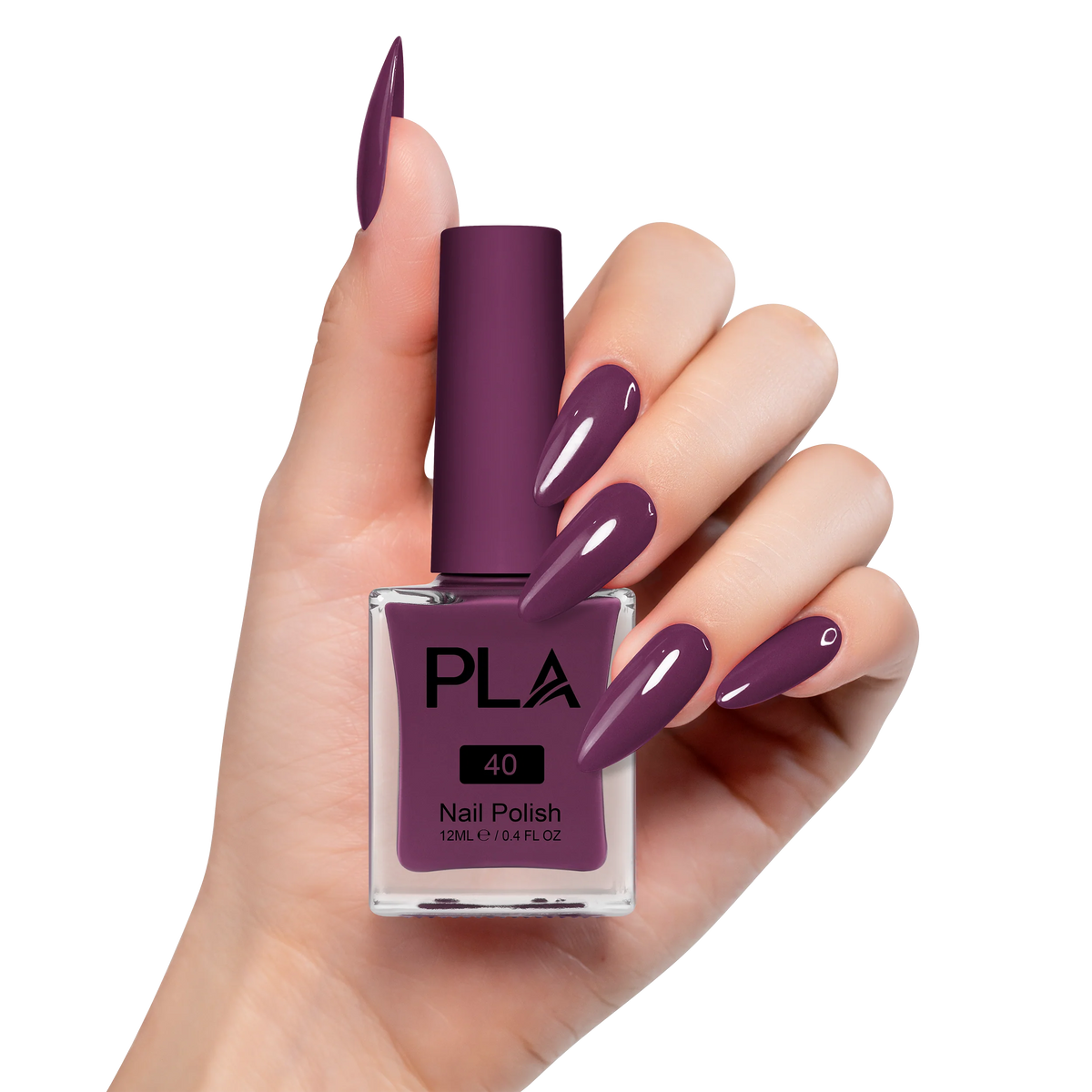 PLA Nail Lacquer #040 Ridiculously Good-Looking