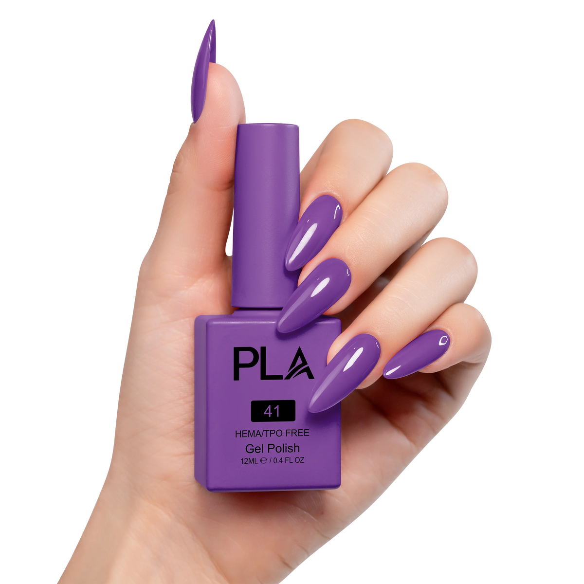 PLA Gel Polish #041 You're Going to Need a Bigger Coat
