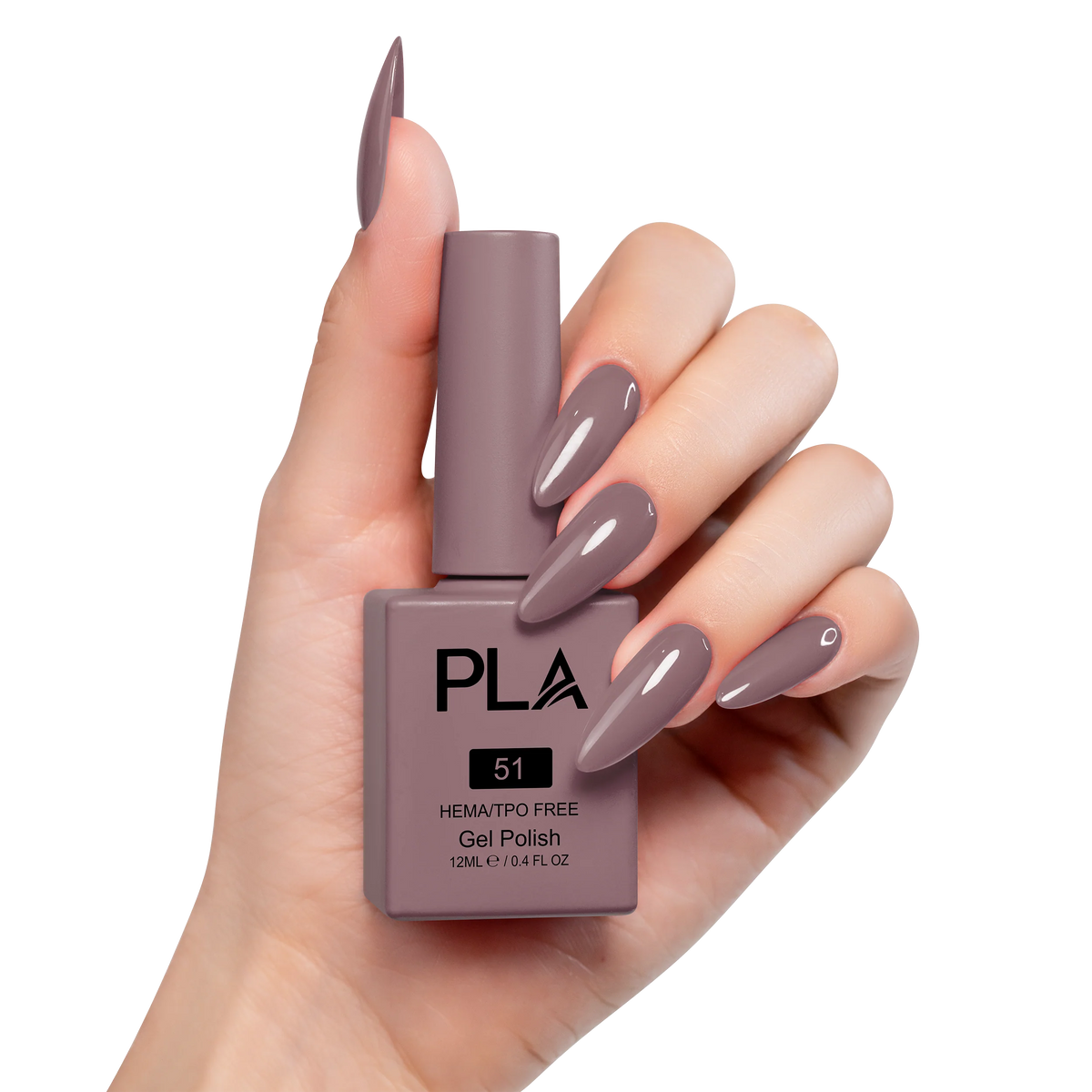 PLA Gel Polish #051 Box of Chocolates