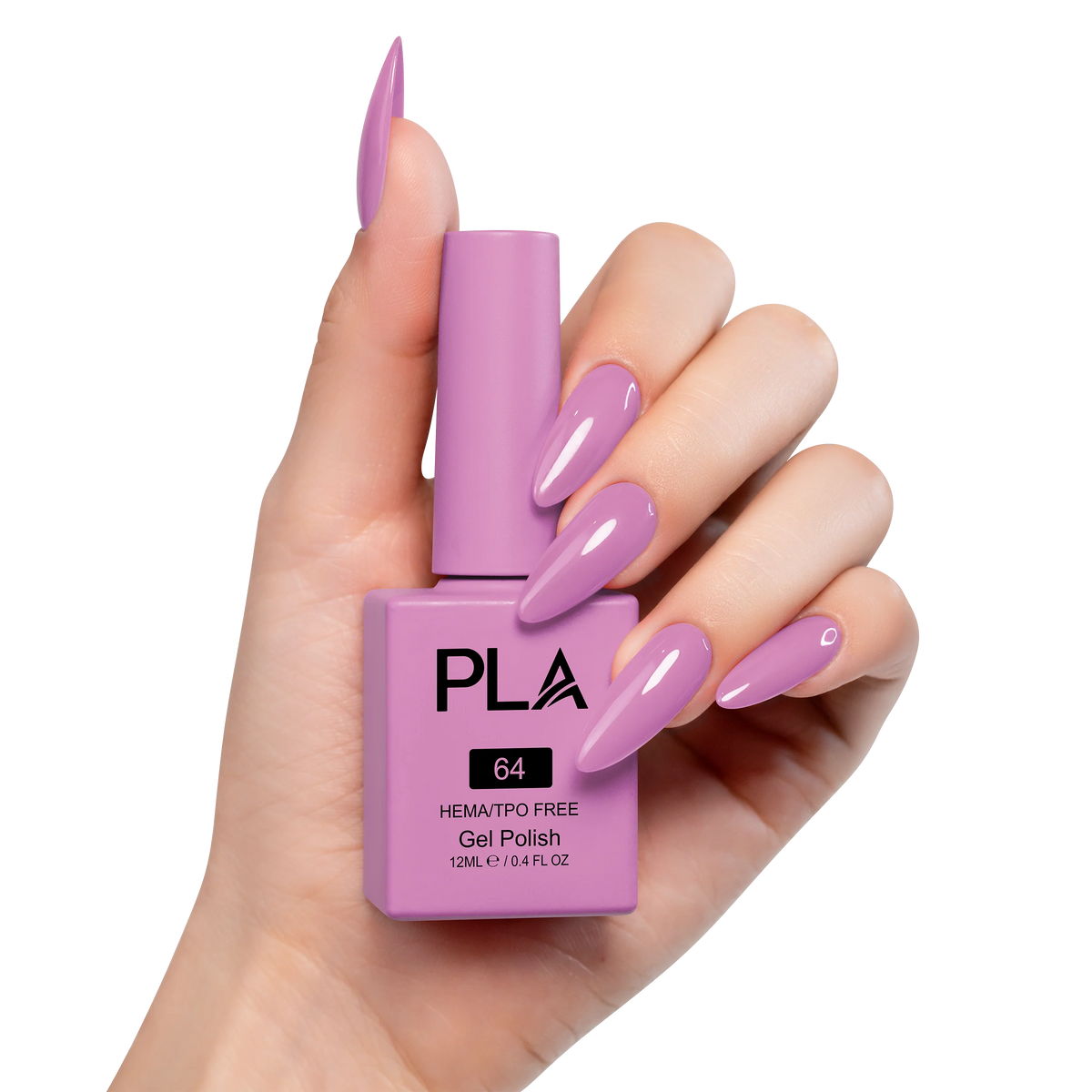 PLA Gel Polish #064 Shaken, Not Stirred.