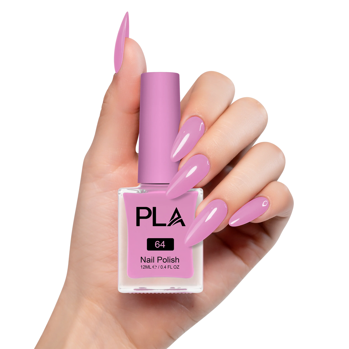 PLA Nail Lacquer #064 Shaken, Not Stirred.