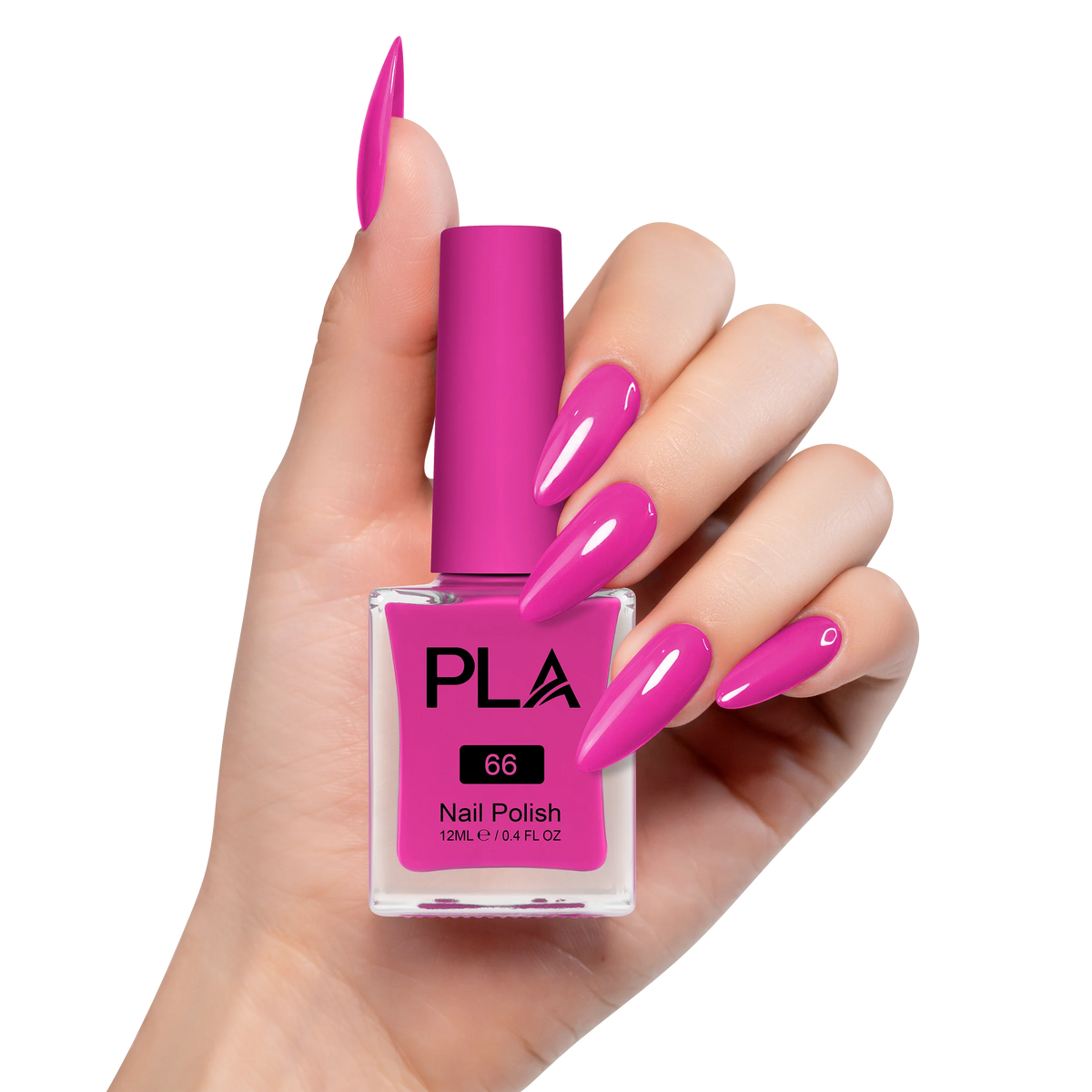 PLA Nail Lacquer #066 Touche Pussycat