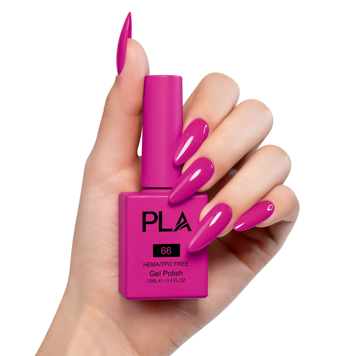 PLA Gel Polish #066 Touche Pussycat
