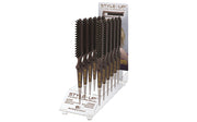 Olivia Garden Style-Up Teasing Brush 12-pc display