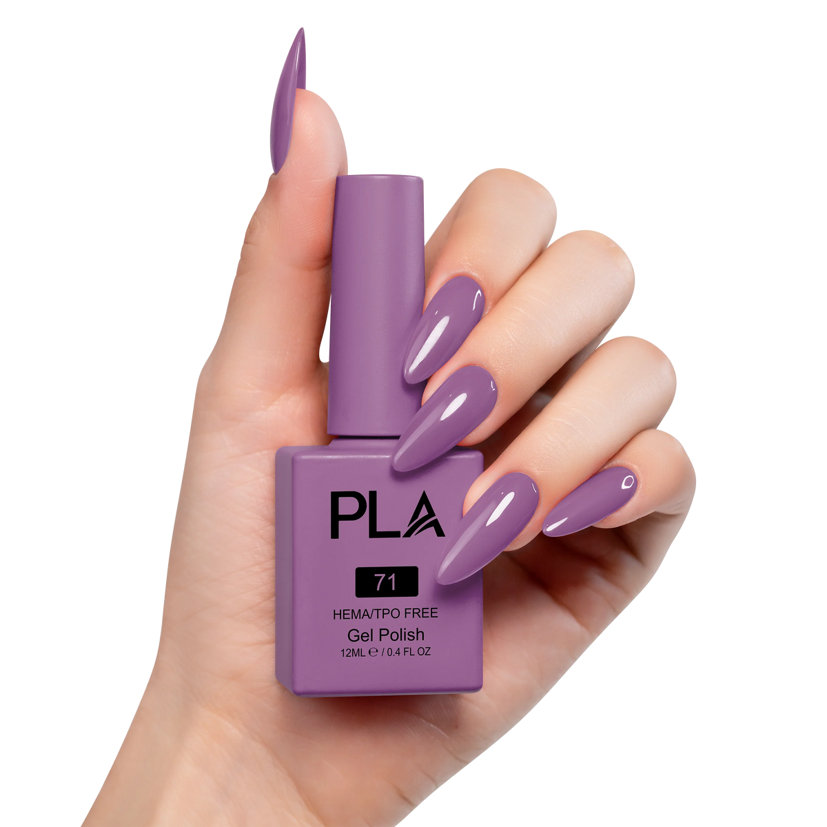 PLA Gel Polish #071 It's Rainin' Men