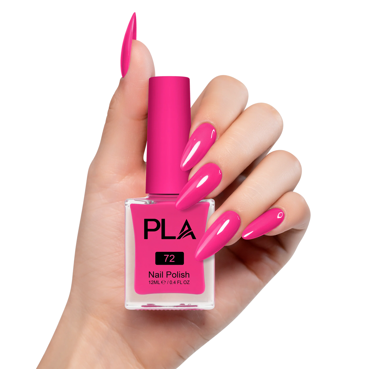 PLA Nail Lacquer #072 As If!