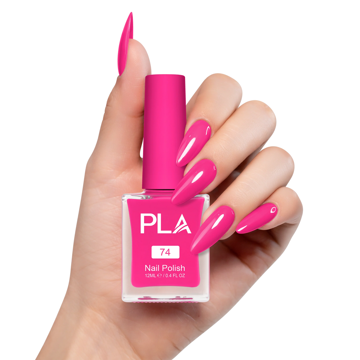 PLA Nail Lacquer #074 Vegas Vows