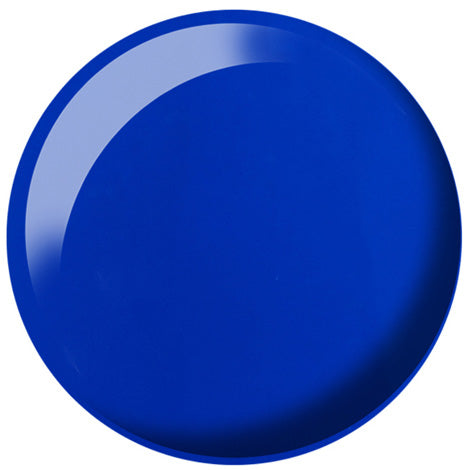 DND Gel & Lacquer Duo Midnight Sapphire #762