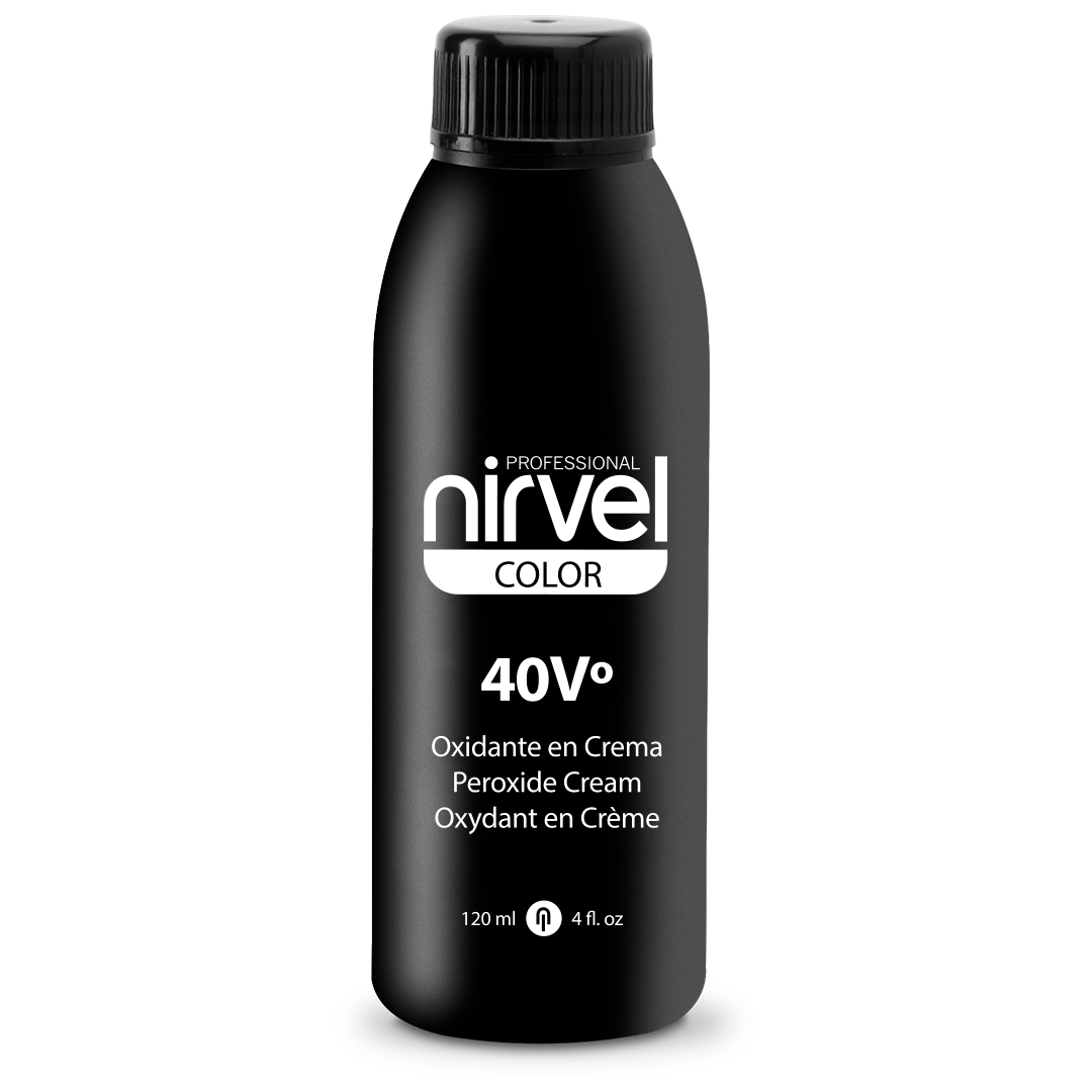 Nirvel 40 Vº Cream Peroxide Hair Bleach Developer