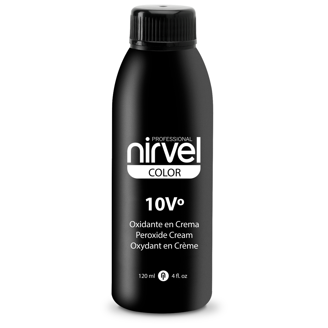 Nirvel 10 Vº Cream Peroxide Hair Developer Professional