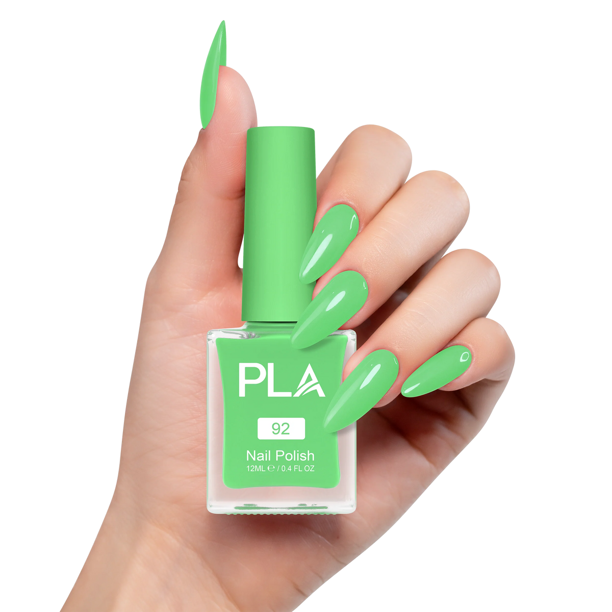 PLA Nail Lacquer #092 Speakeasy to me