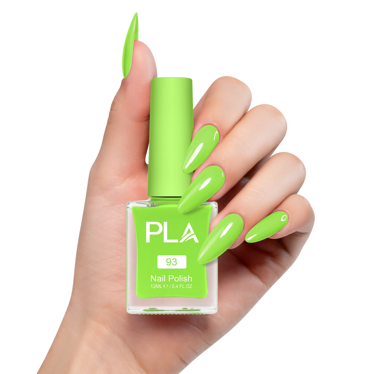 PLA Nail Lacquer #093 Lucky Streak