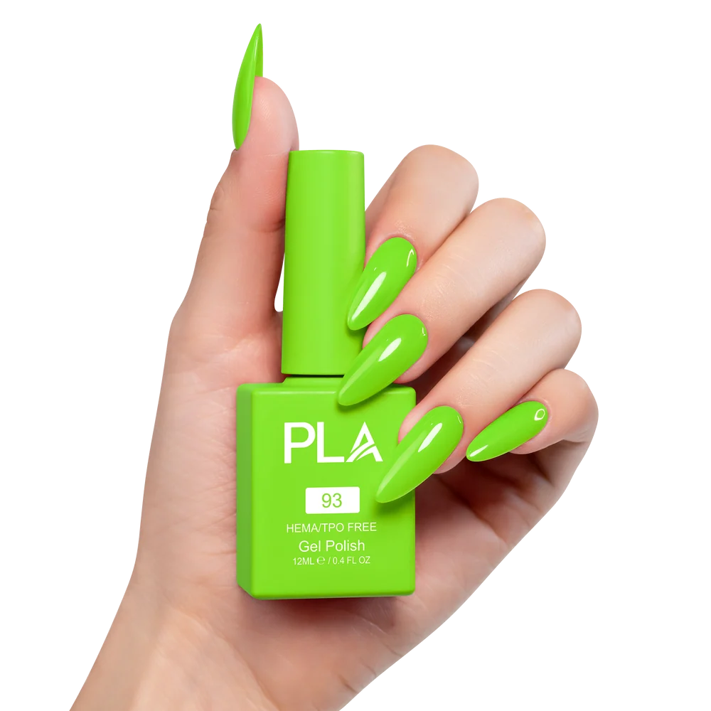 PLA Gel Polish #093 Lucky Streak