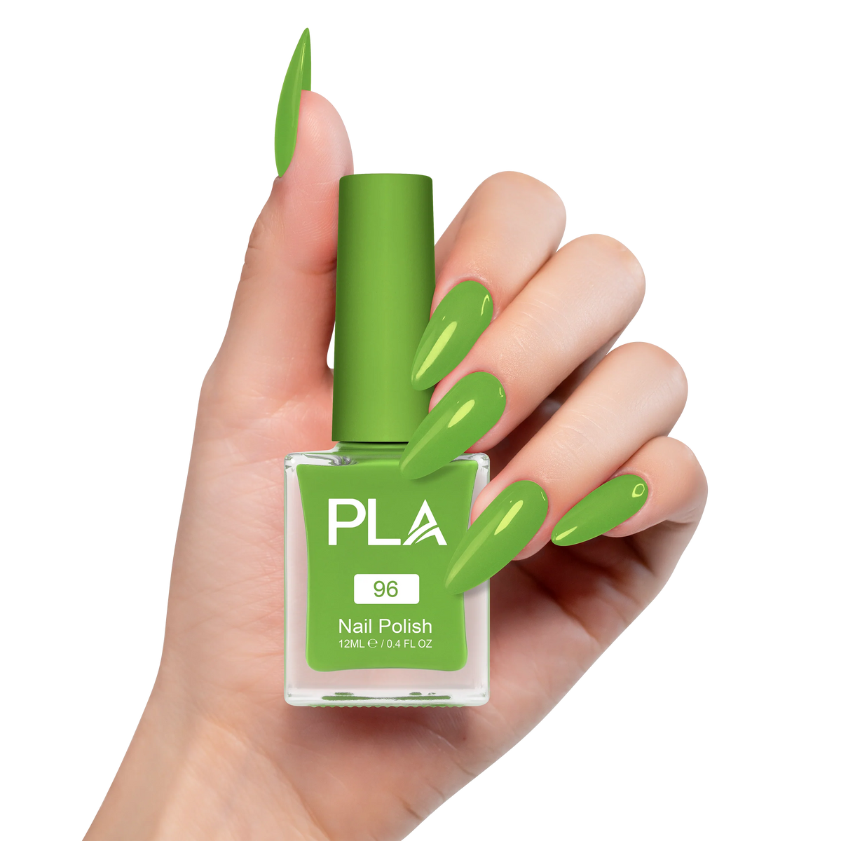PLA Nail Lacquer #096 Chasing Fortune
