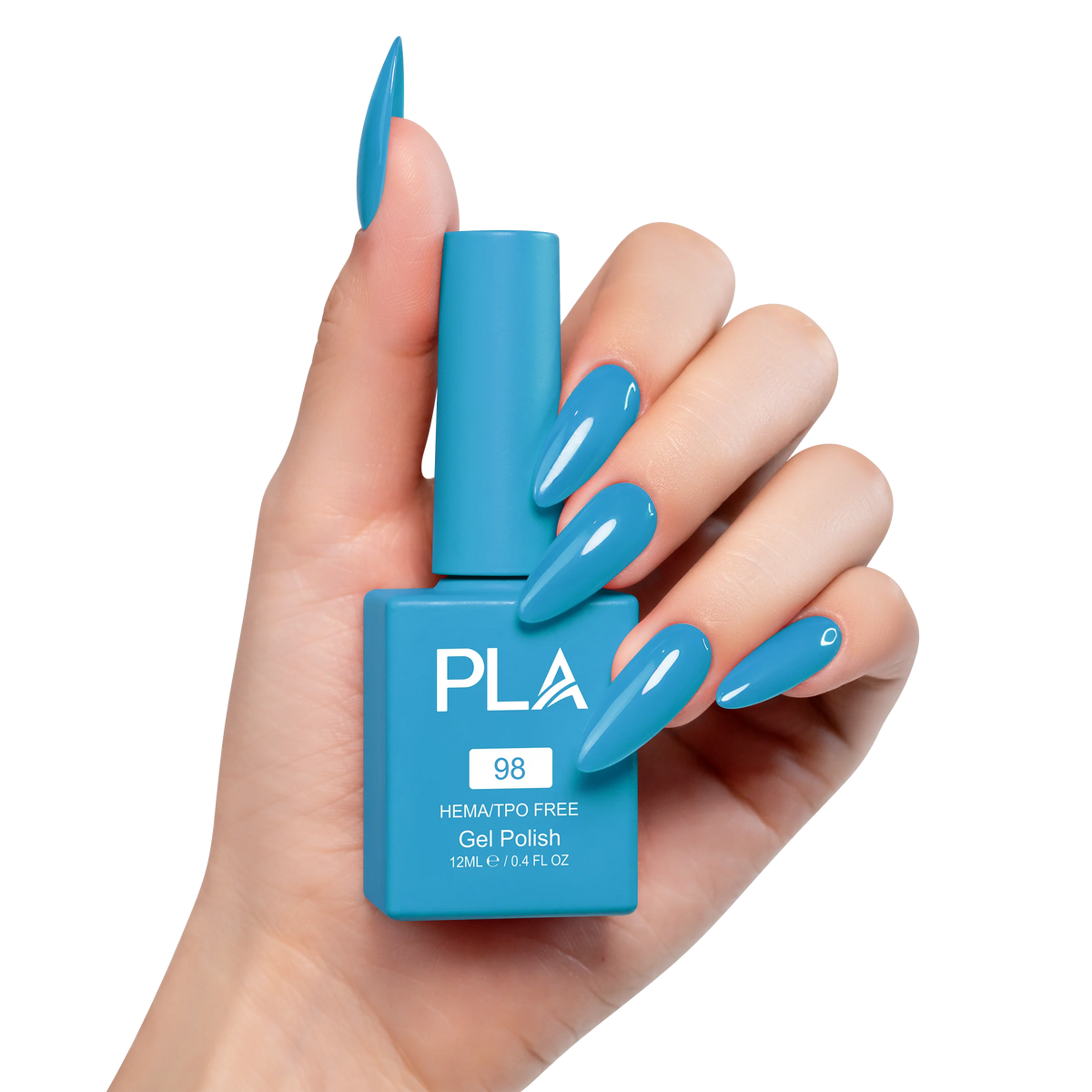 PLA Gel Polish #098 7 Magic Mountains