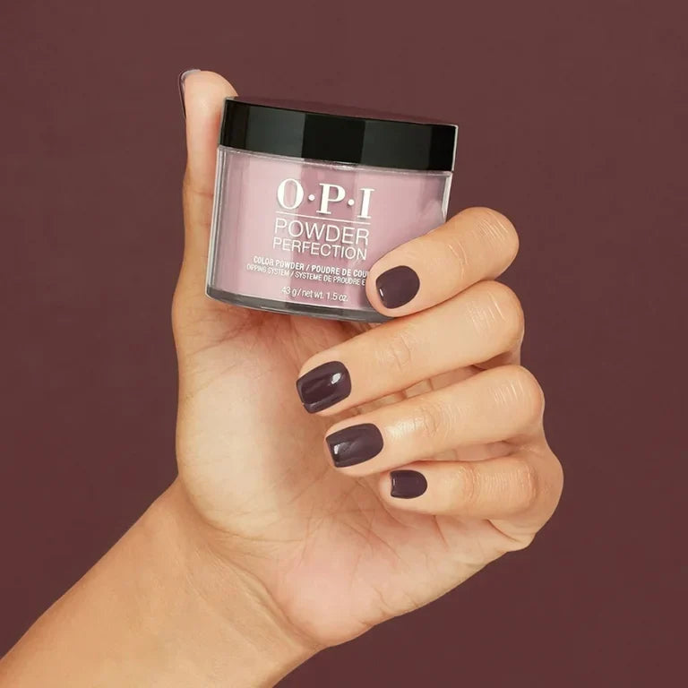 OPI Powder Perfection You Don't Know Jacques DPF15 dip powder 1.5 oz jar