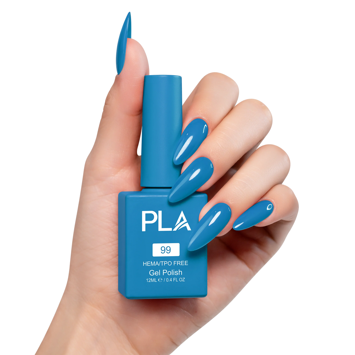 PLA Gel Polish #099 Hot and Juicy