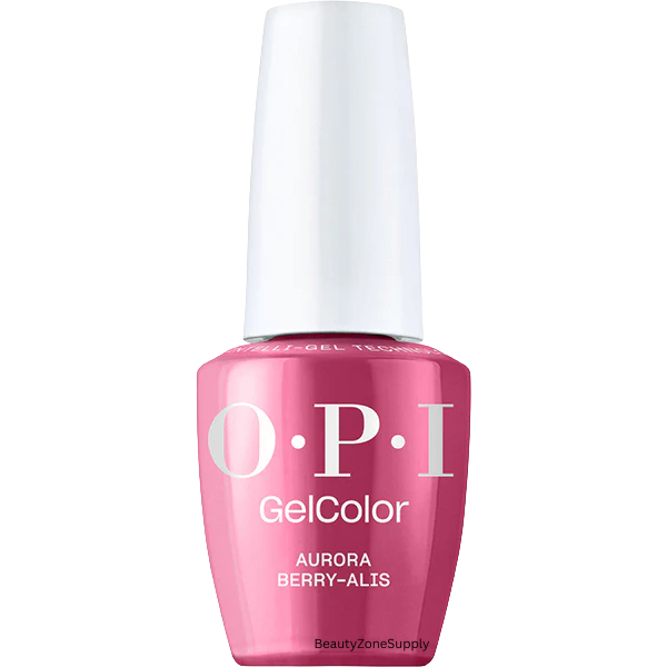 OPI GelColor Aurora Berry-alis 0.5 oz GCI64