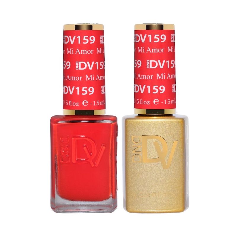 DND DIVA Gel & Lacquer Duo Mi Amor #159