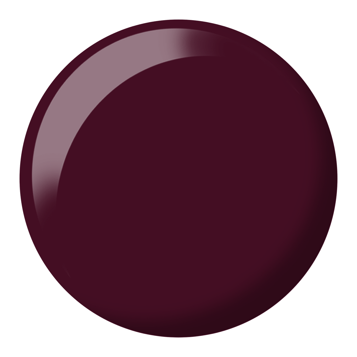 DND Gel & Lacquer Duo Cherry Mocha #751