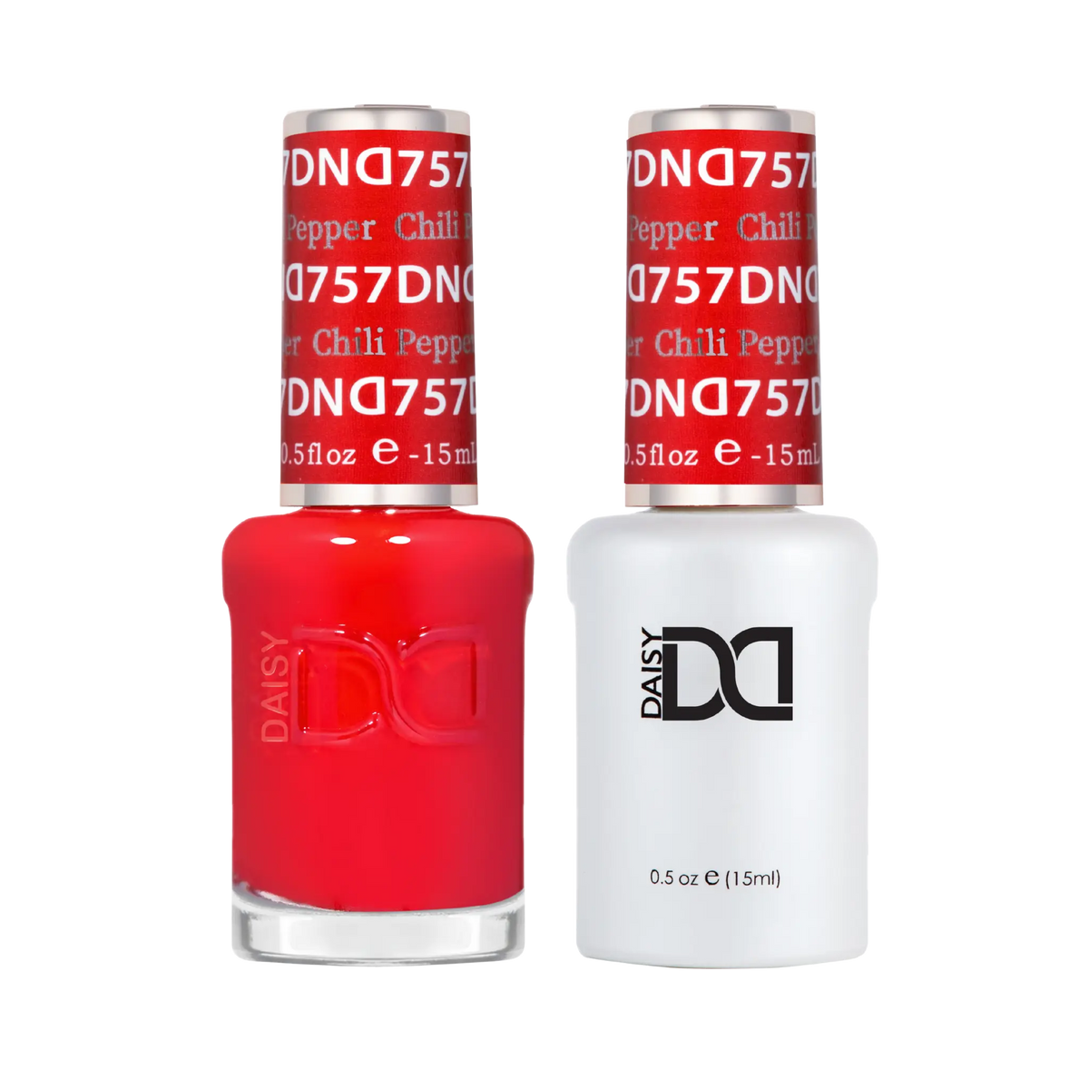 DND Gel & Lacquer Duo Chili Pepper #757