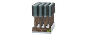Olivia Garden EcoCeramic XL 100% Boar 16-pc display