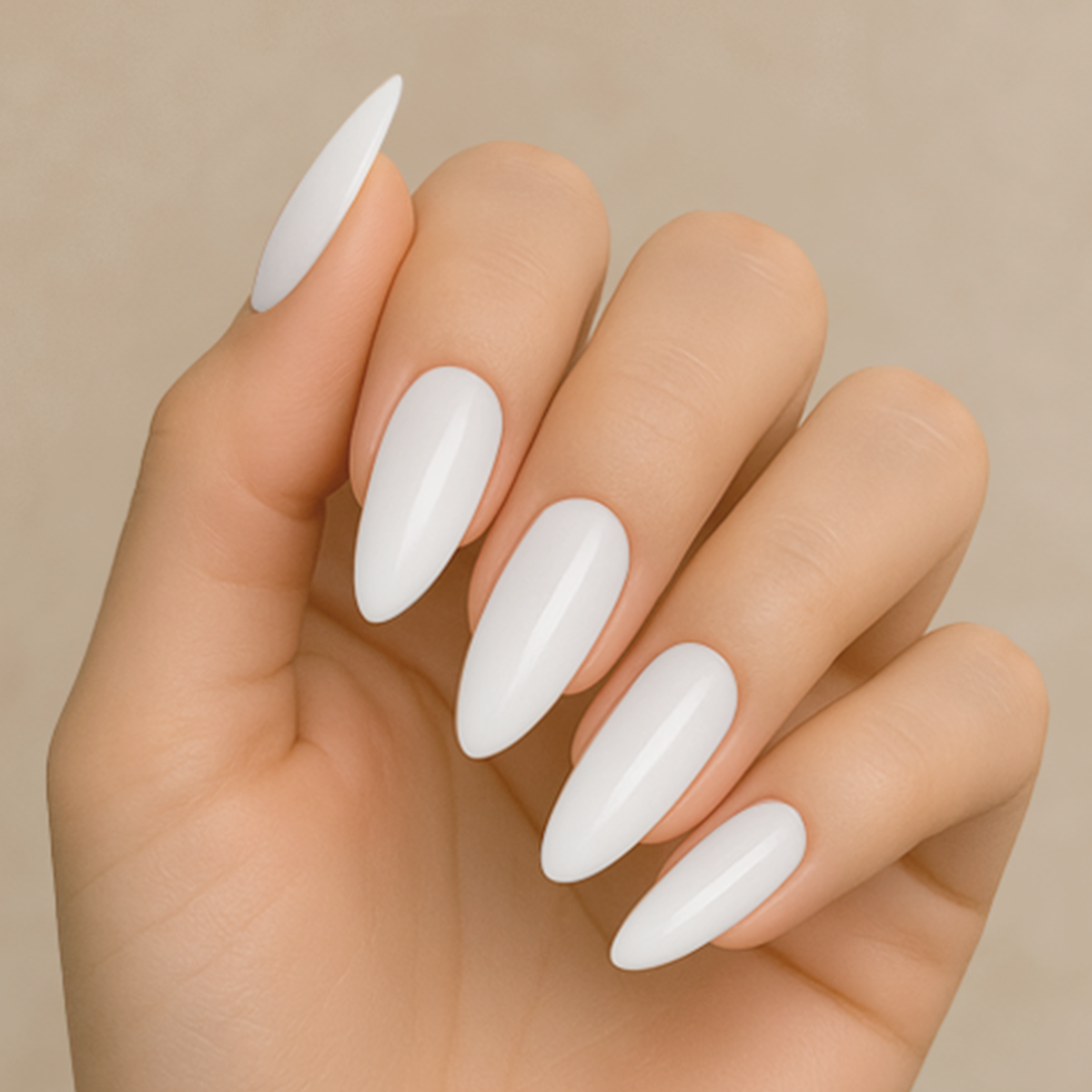 Kiara Sky Gel Builder 09 Frenchy White